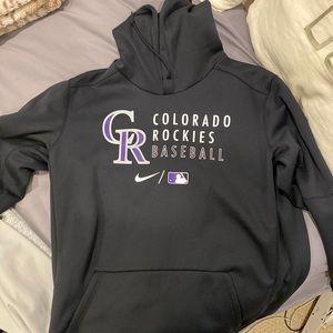 Colorado Rockies Hoodie